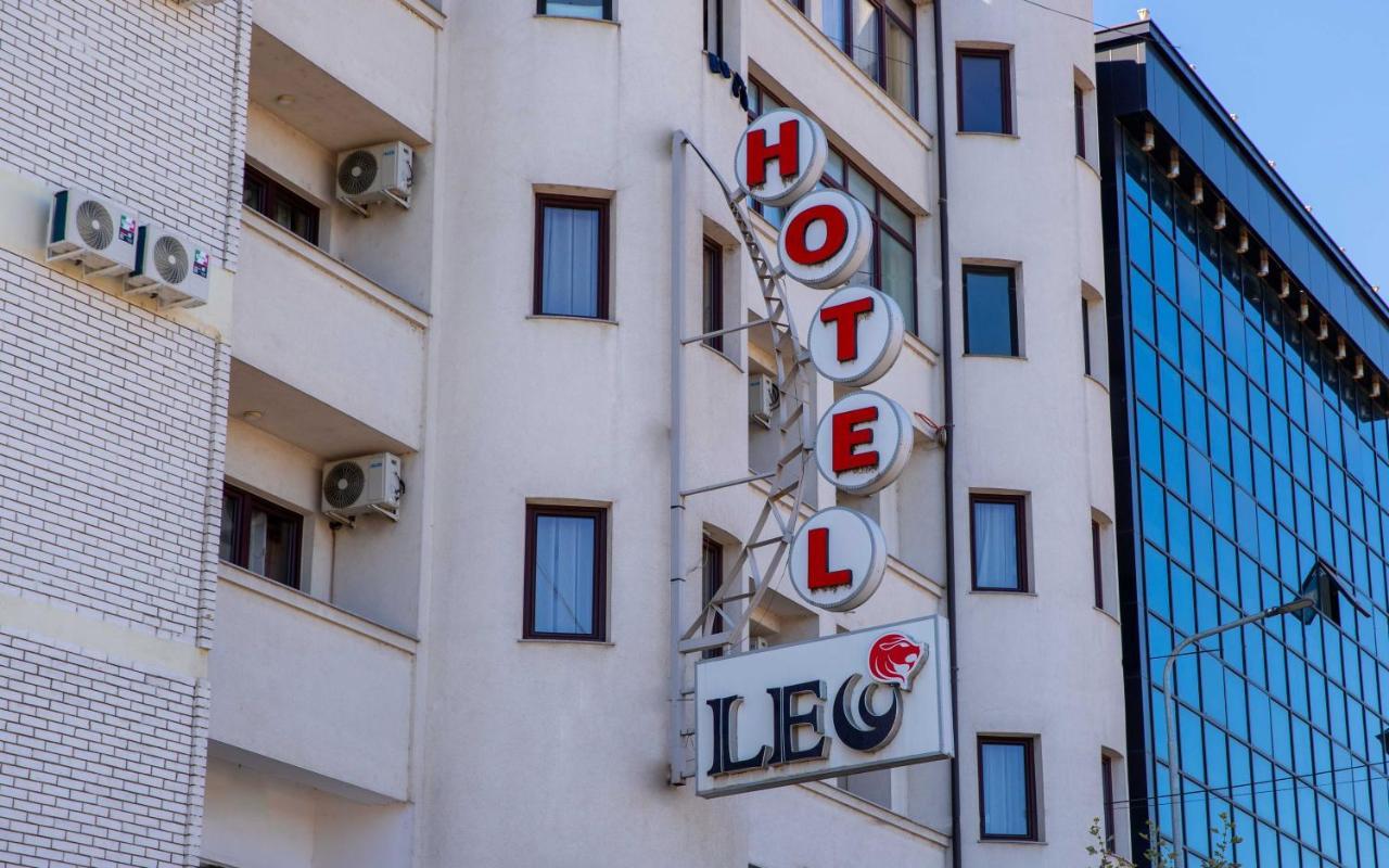 Hotel Leo Peć Zewnętrze zdjęcie